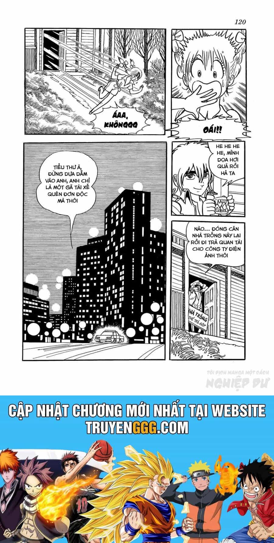 Black Jack Gaiden: Midnight - Chương 5 - ảnh 24