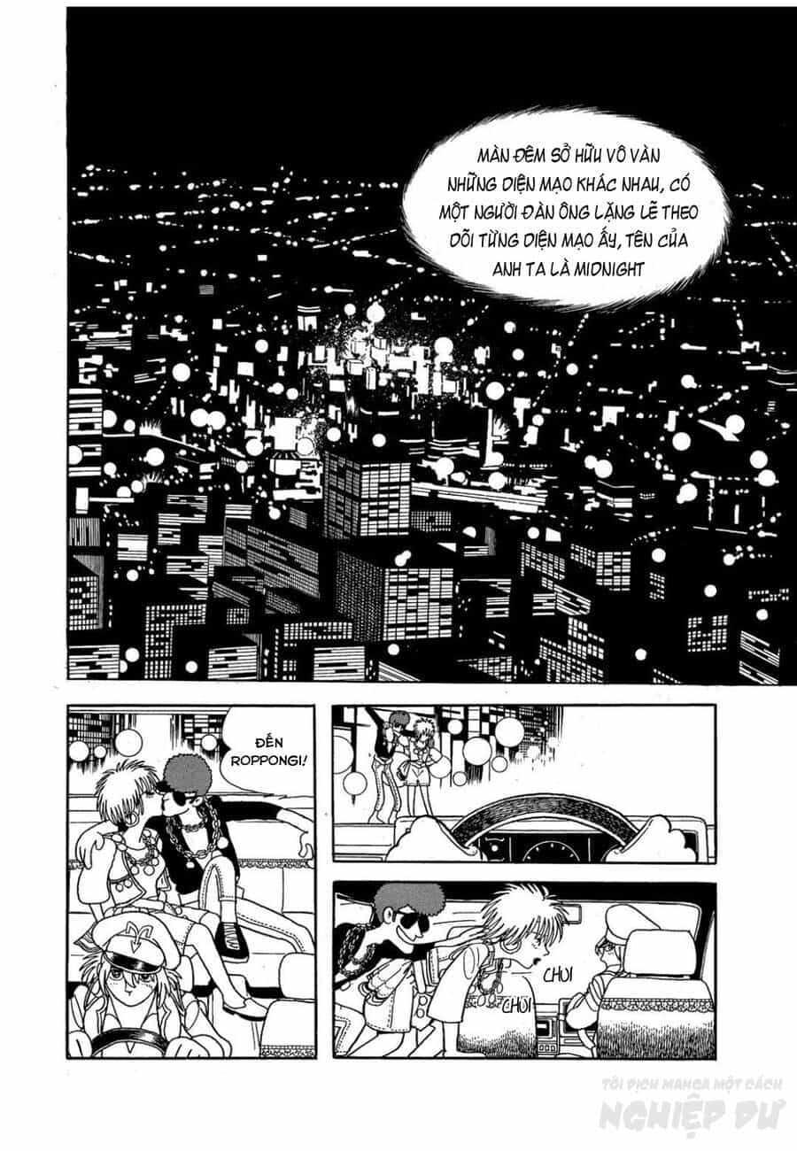Black Jack Gaiden: Midnight - Chương 5 - ảnh 4