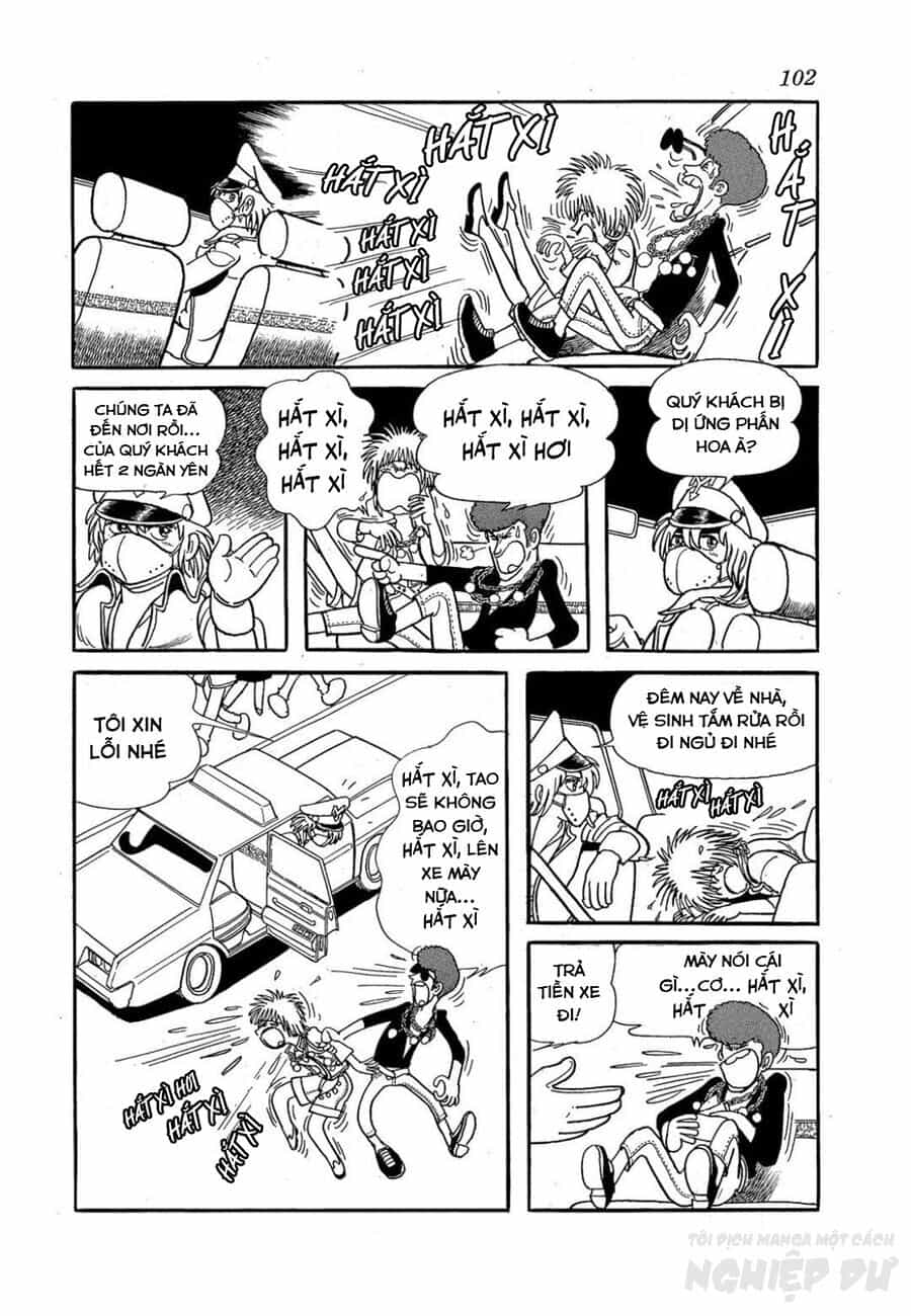 Black Jack Gaiden: Midnight - Chương 5 - ảnh 6