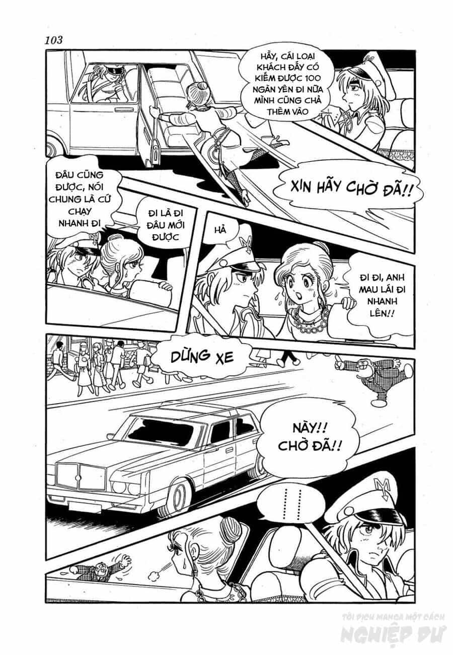 Black Jack Gaiden: Midnight - Chương 5 - ảnh 7