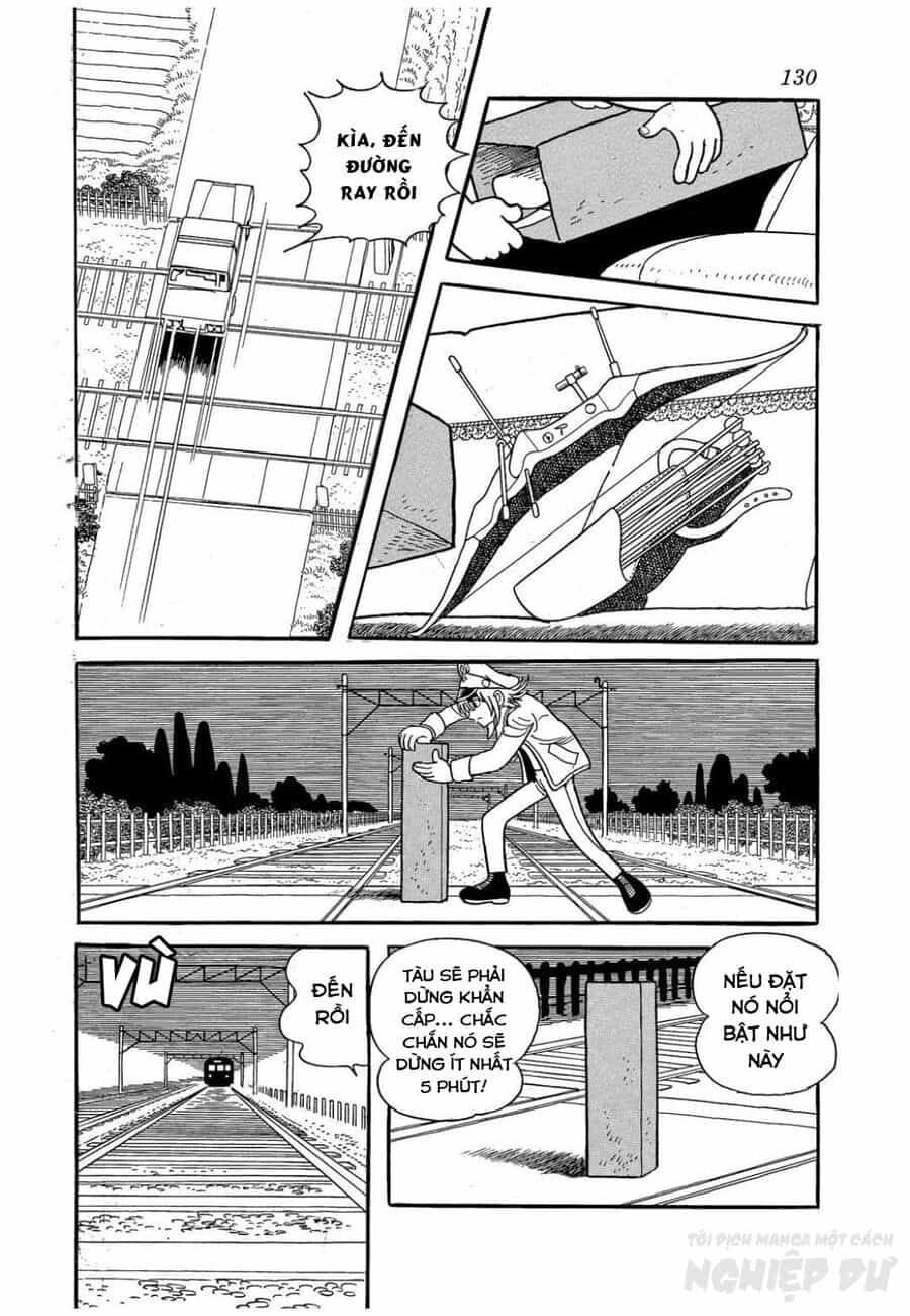 Black Jack Gaiden: Midnight - Chương 6 - ảnh 12