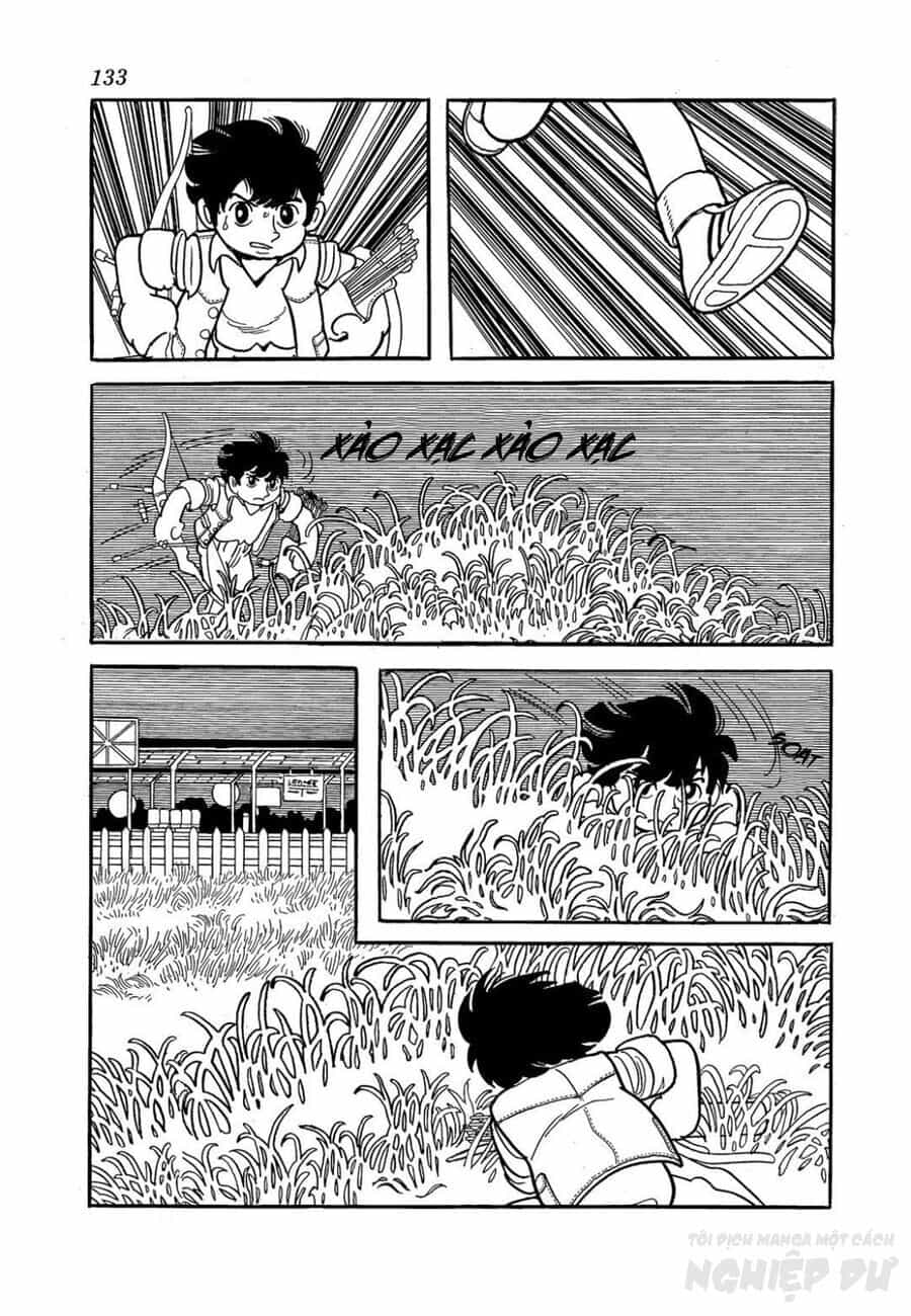 Black Jack Gaiden: Midnight - Chương 6 - ảnh 15