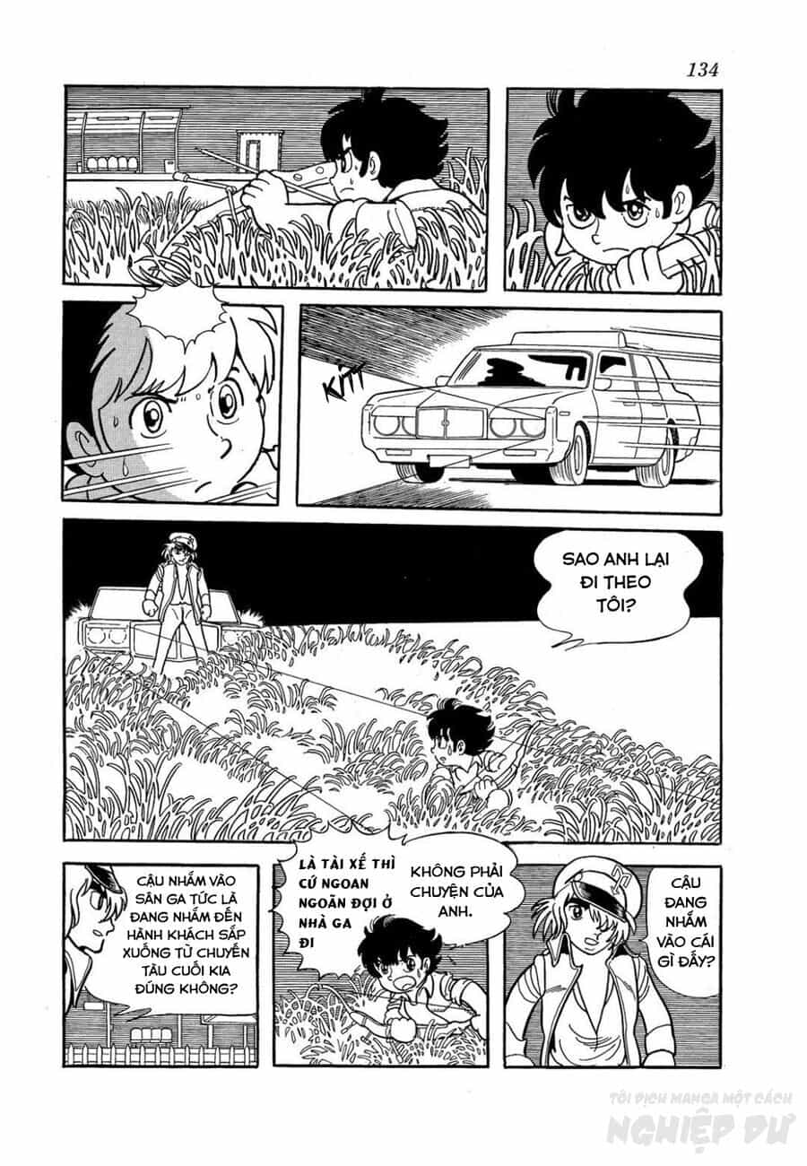 Black Jack Gaiden: Midnight - Chương 6 - ảnh 16