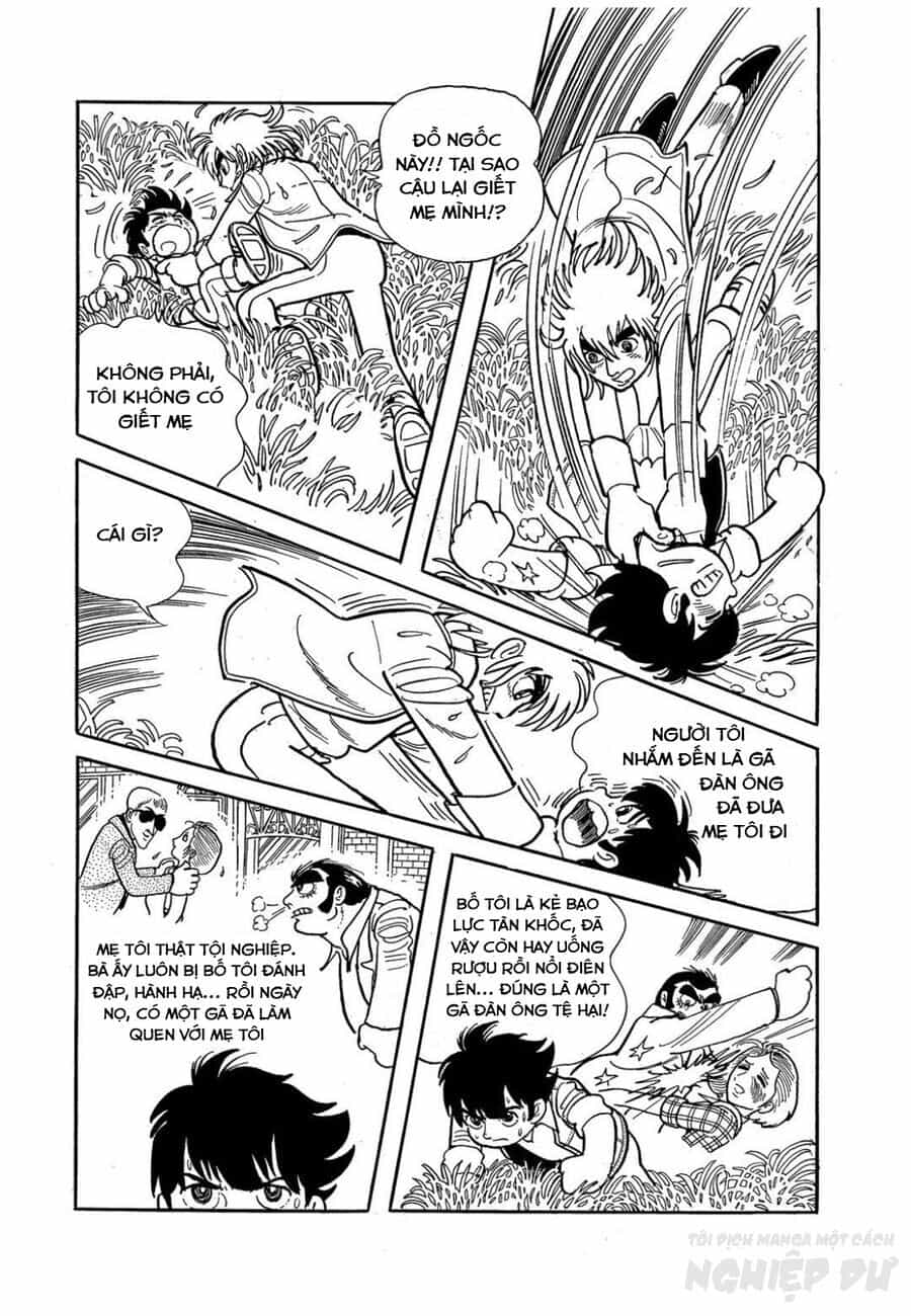 Black Jack Gaiden: Midnight - Chương 6 - ảnh 18