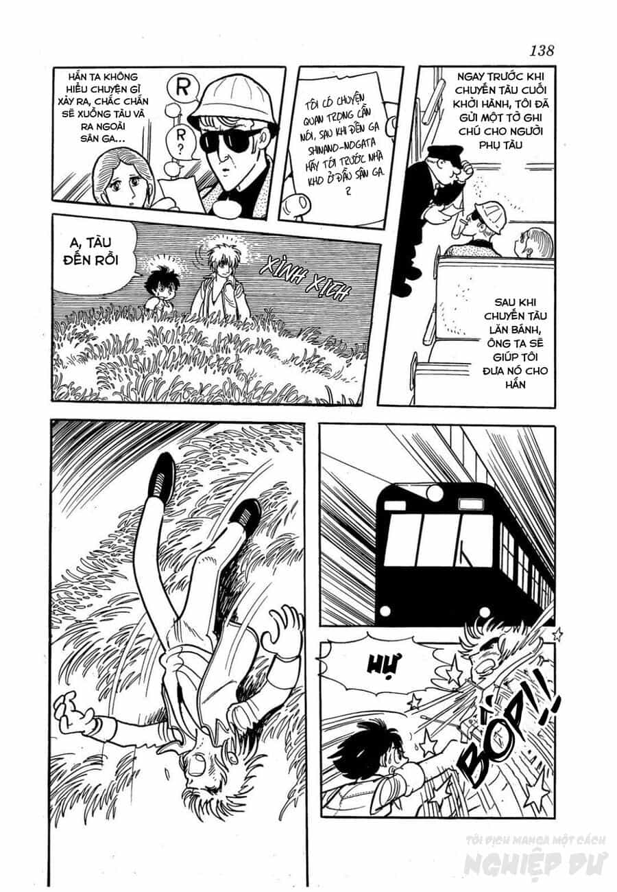 Black Jack Gaiden: Midnight - Chương 6 - ảnh 20