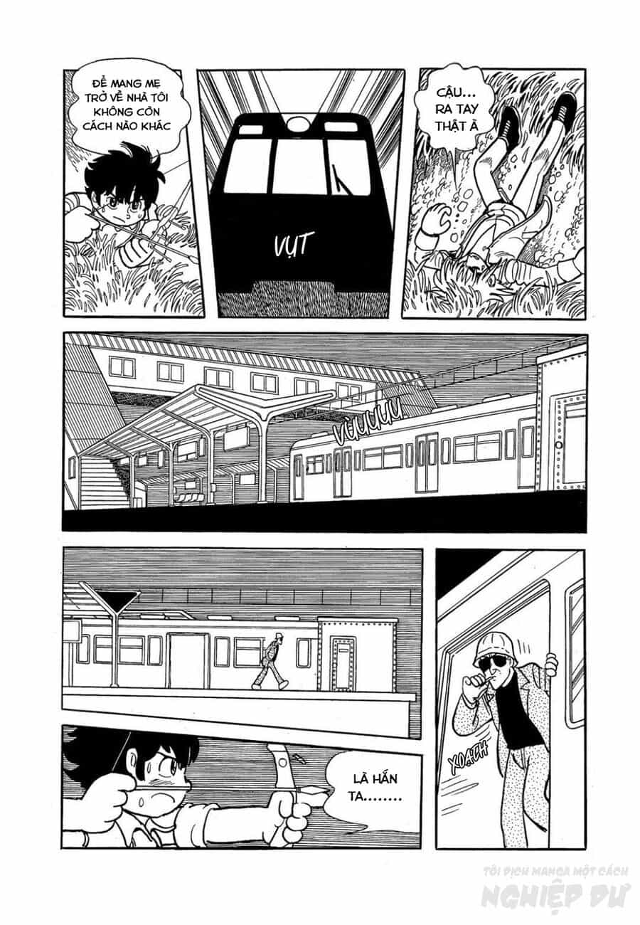 Black Jack Gaiden: Midnight - Chương 6 - ảnh 21