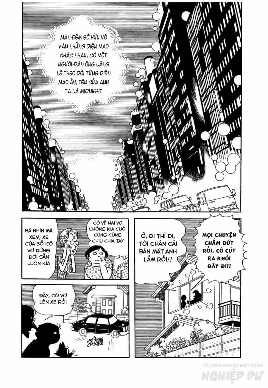 Black Jack Gaiden: Midnight - Chương 6 - ảnh 4