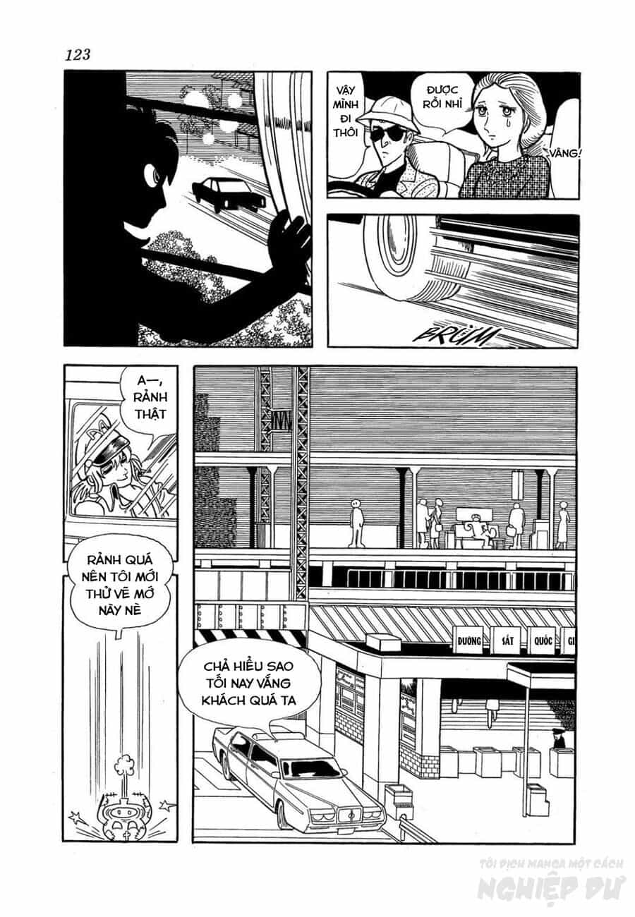 Black Jack Gaiden: Midnight - Chương 6 - ảnh 5