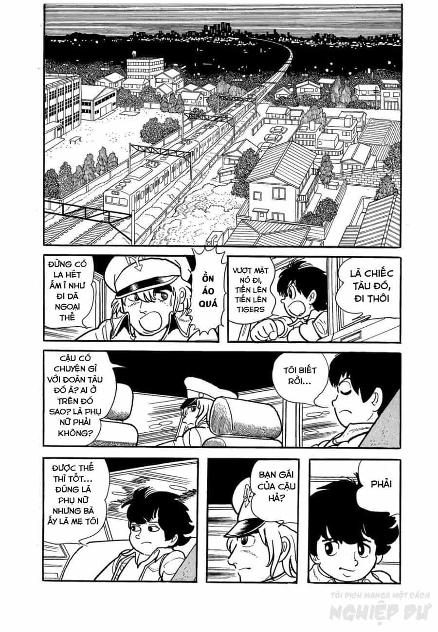 Black Jack Gaiden: Midnight - Chương 6 - ảnh 9