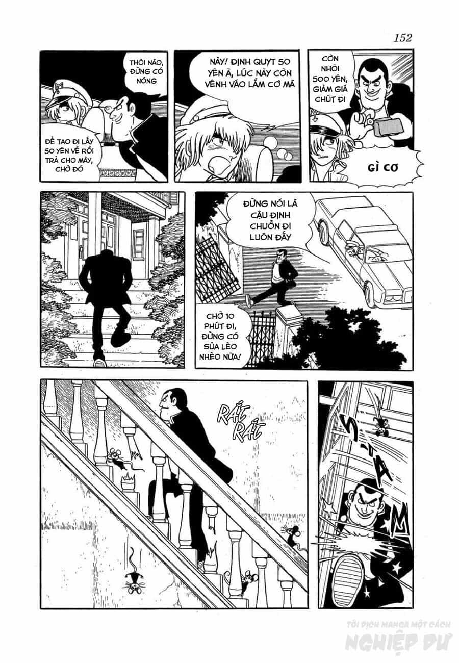 Black Jack Gaiden: Midnight - Chương 7 - ảnh 10