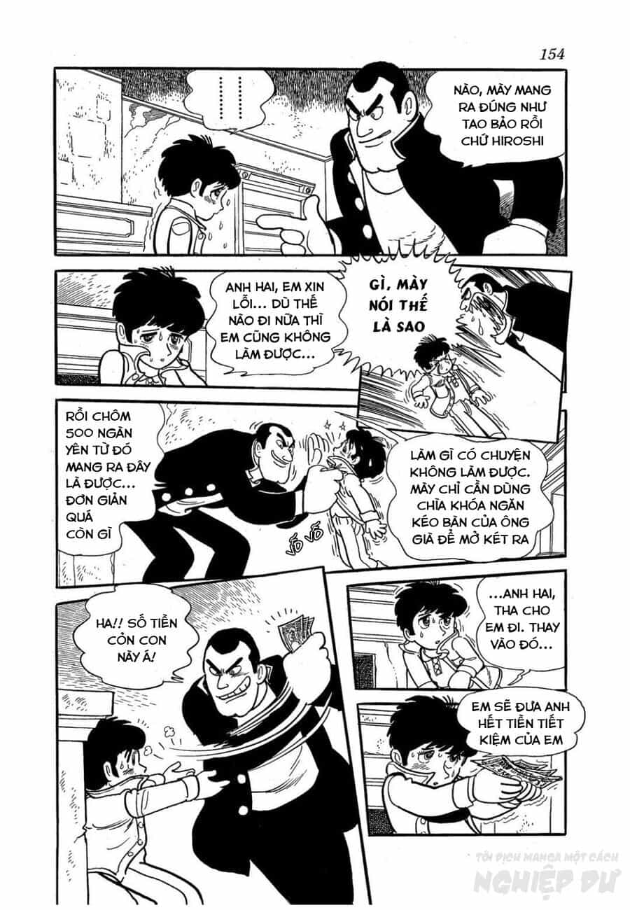 Black Jack Gaiden: Midnight - Chương 7 - ảnh 12