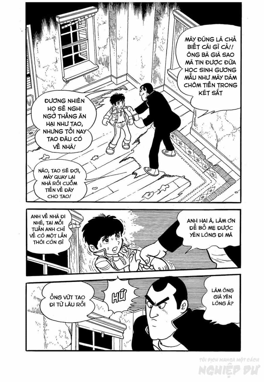 Black Jack Gaiden: Midnight - Chương 7 - ảnh 13