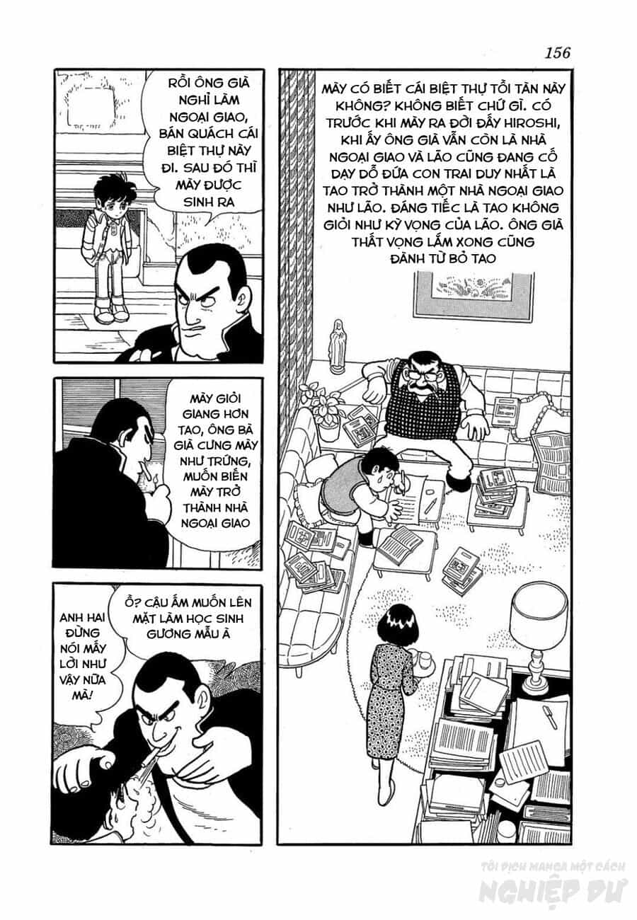 Black Jack Gaiden: Midnight - Chương 7 - ảnh 14