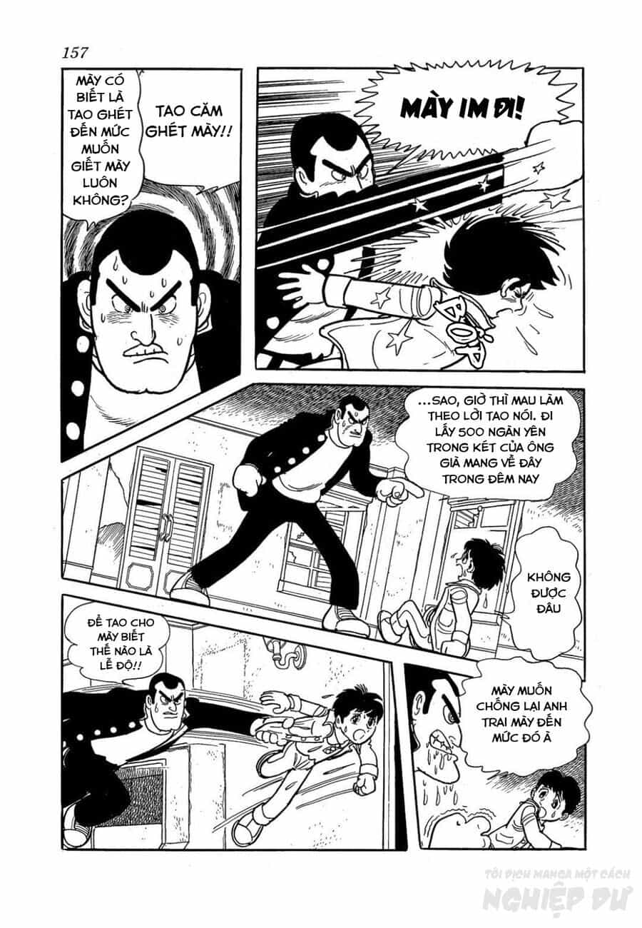 Black Jack Gaiden: Midnight - Chương 7 - ảnh 15