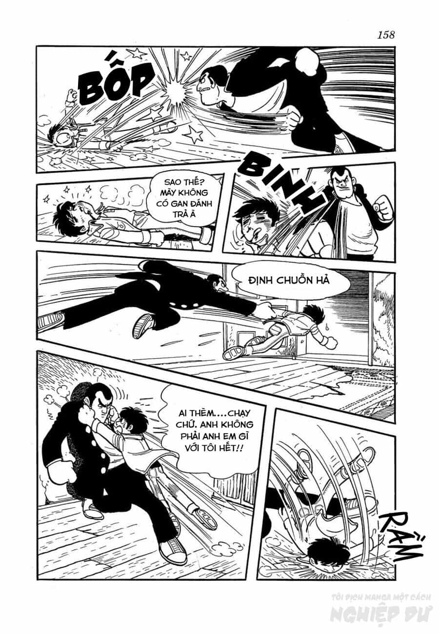 Black Jack Gaiden: Midnight - Chương 7 - ảnh 16