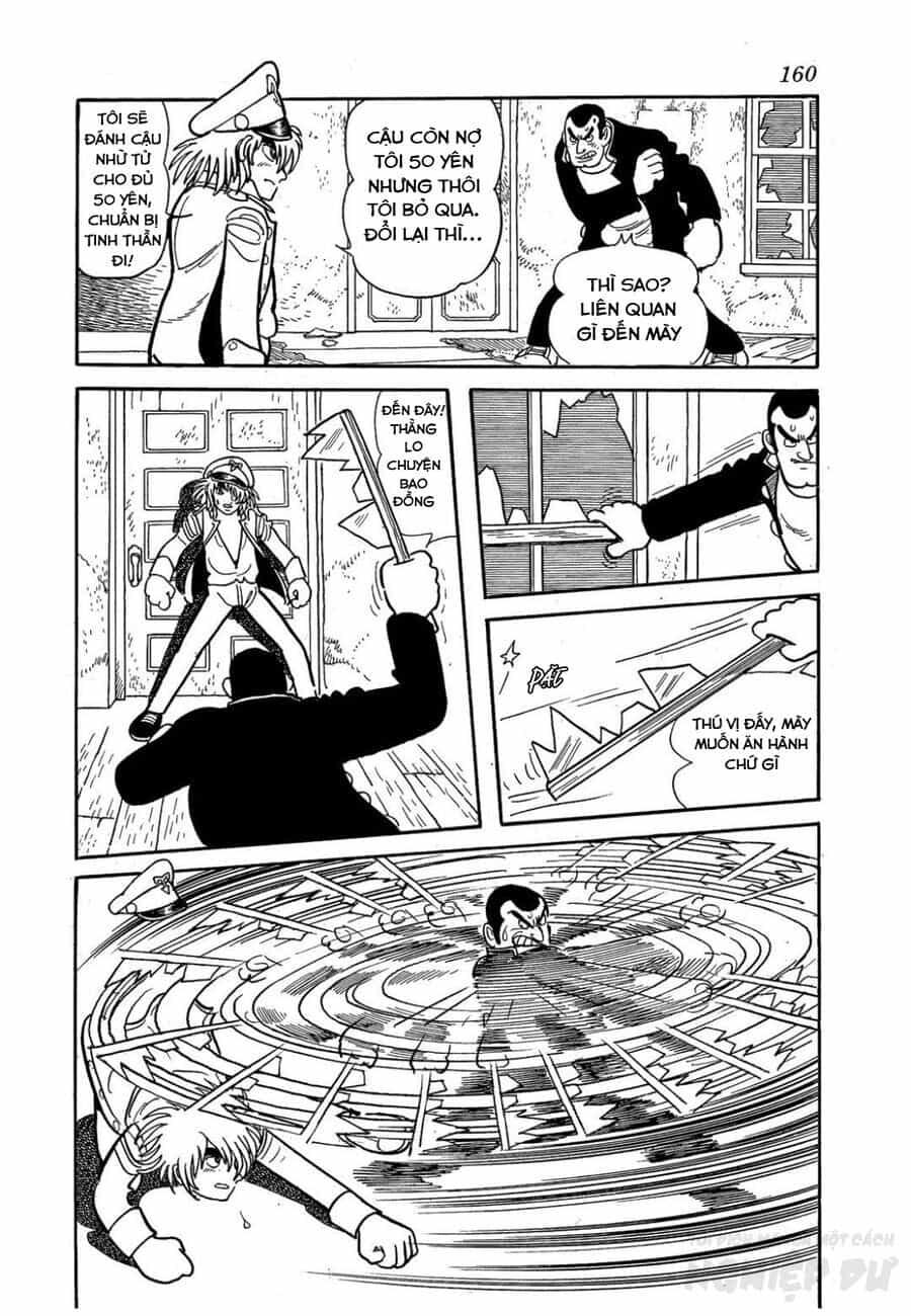 Black Jack Gaiden: Midnight - Chương 7 - ảnh 18