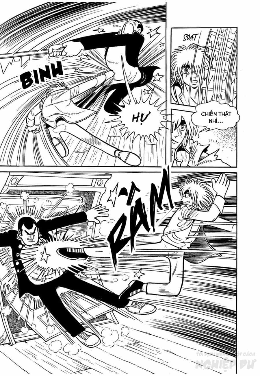Black Jack Gaiden: Midnight - Chương 7 - ảnh 19