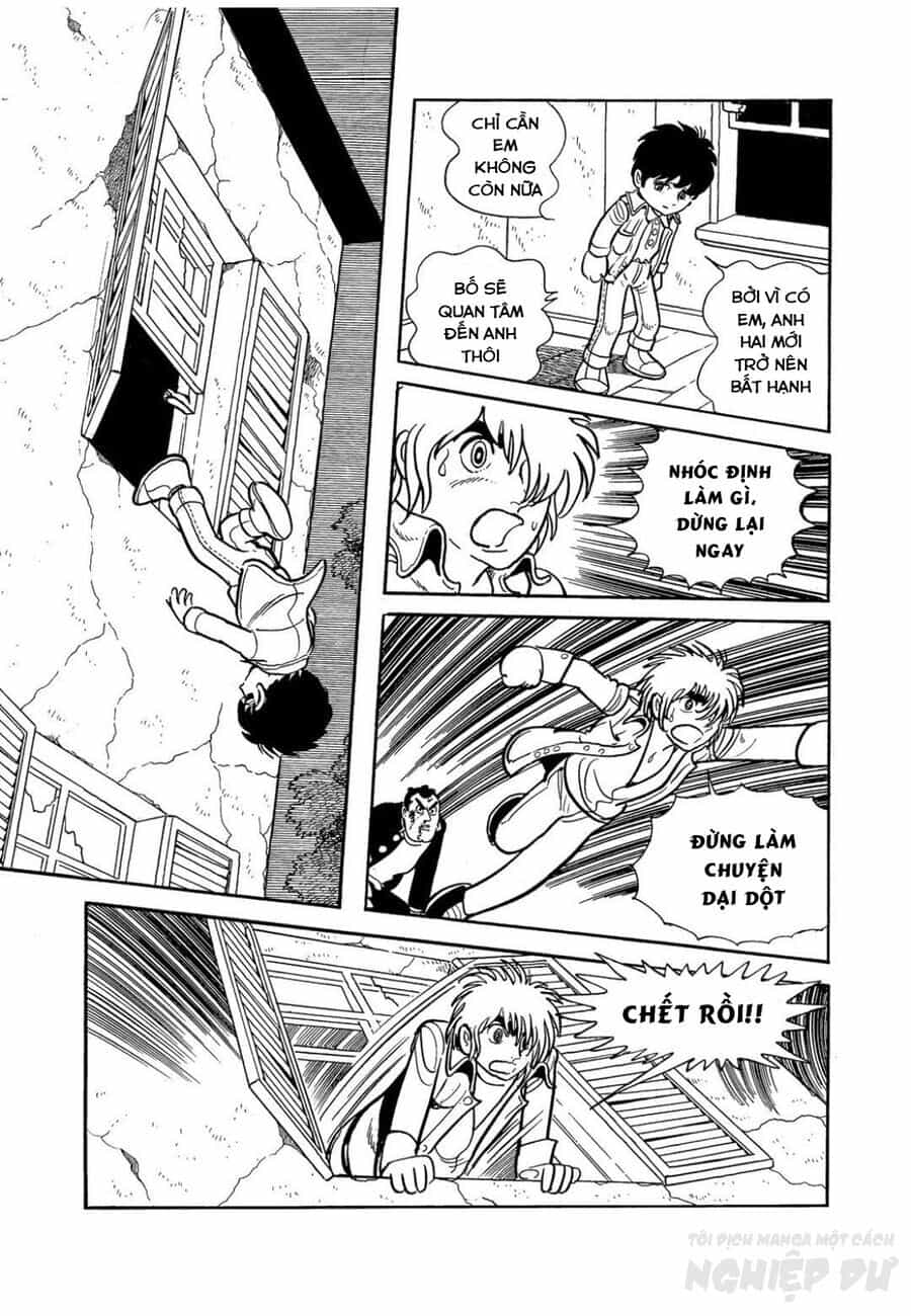 Black Jack Gaiden: Midnight - Chương 7 - ảnh 21