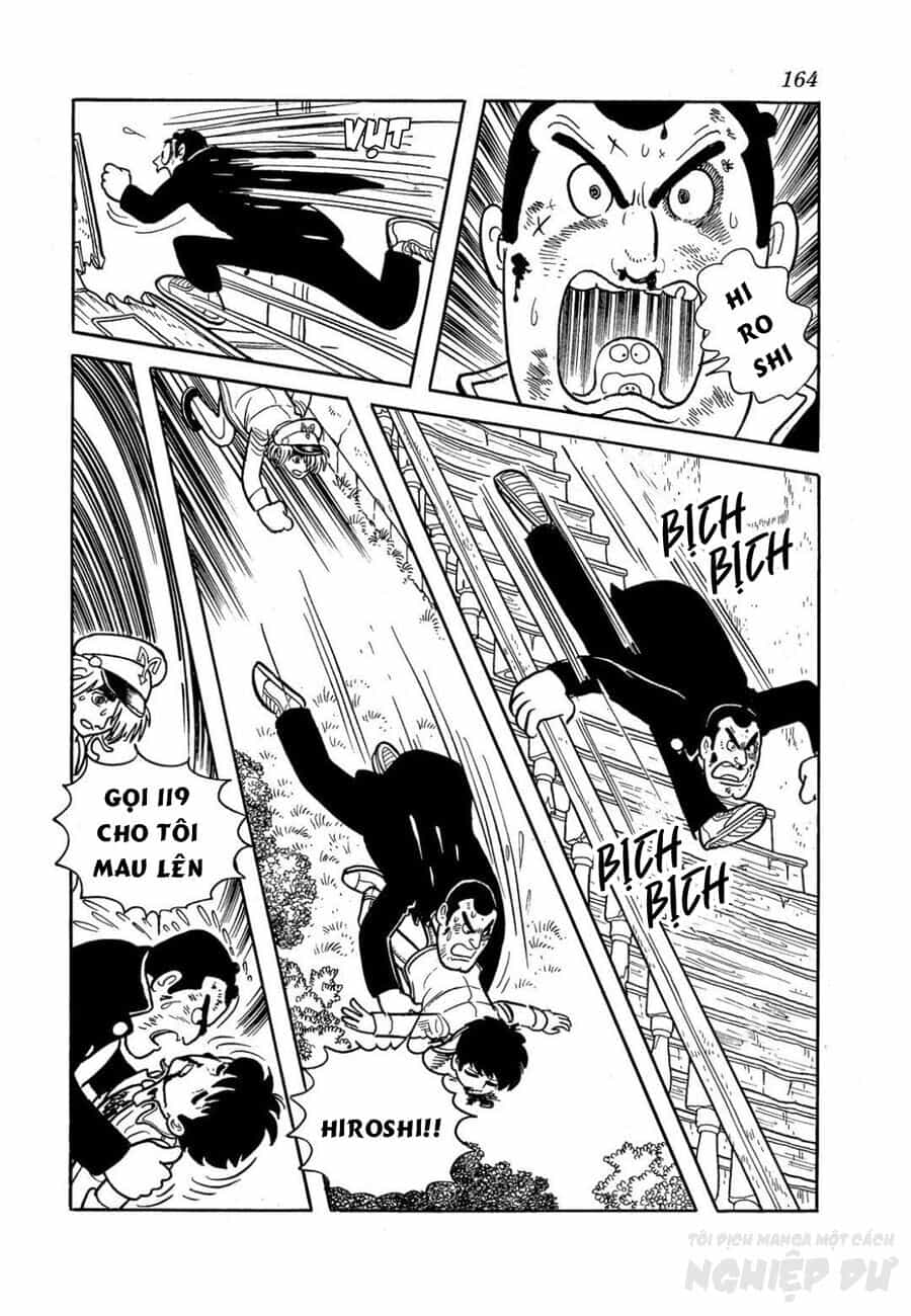 Black Jack Gaiden: Midnight - Chương 7 - ảnh 22