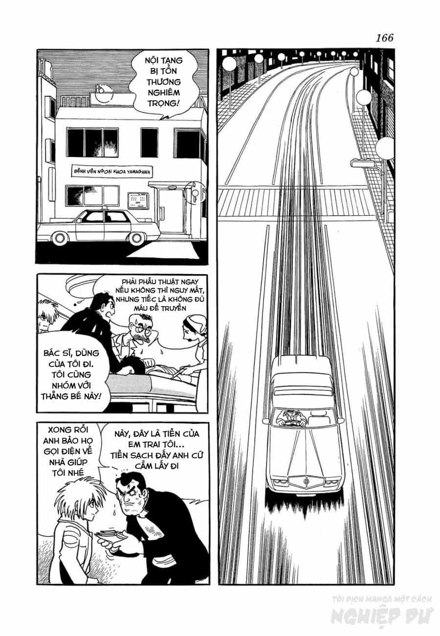 Black Jack Gaiden: Midnight - Chương 7 - ảnh 24