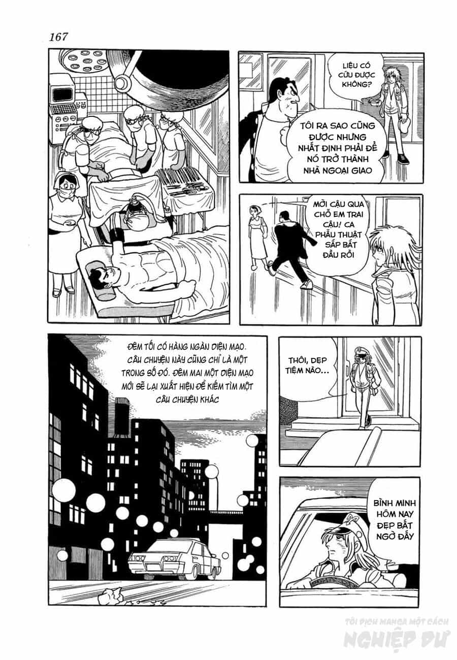 Black Jack Gaiden: Midnight - Chương 7 - ảnh 25