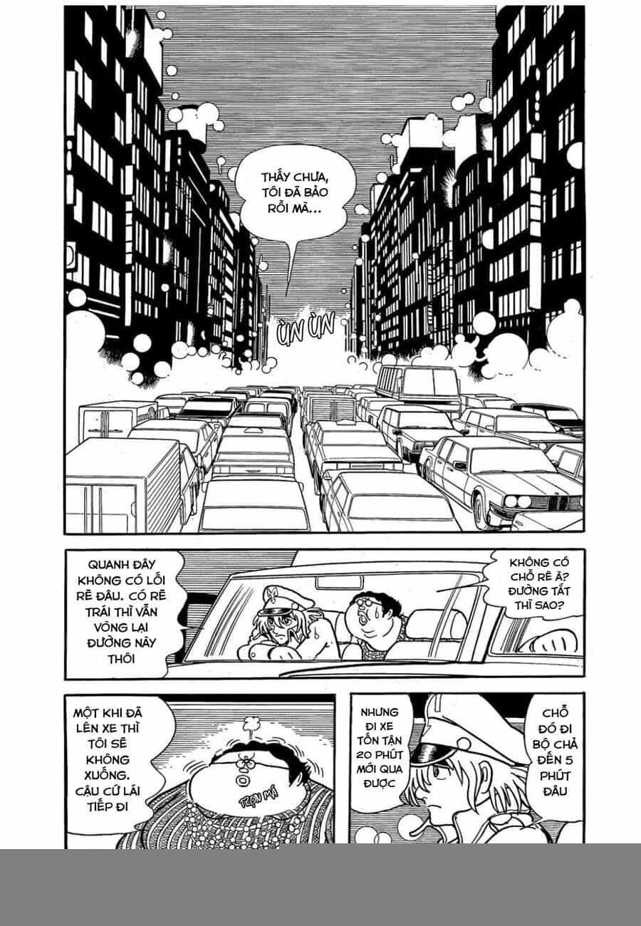 Black Jack Gaiden: Midnight - Chương 7 - ảnh 5