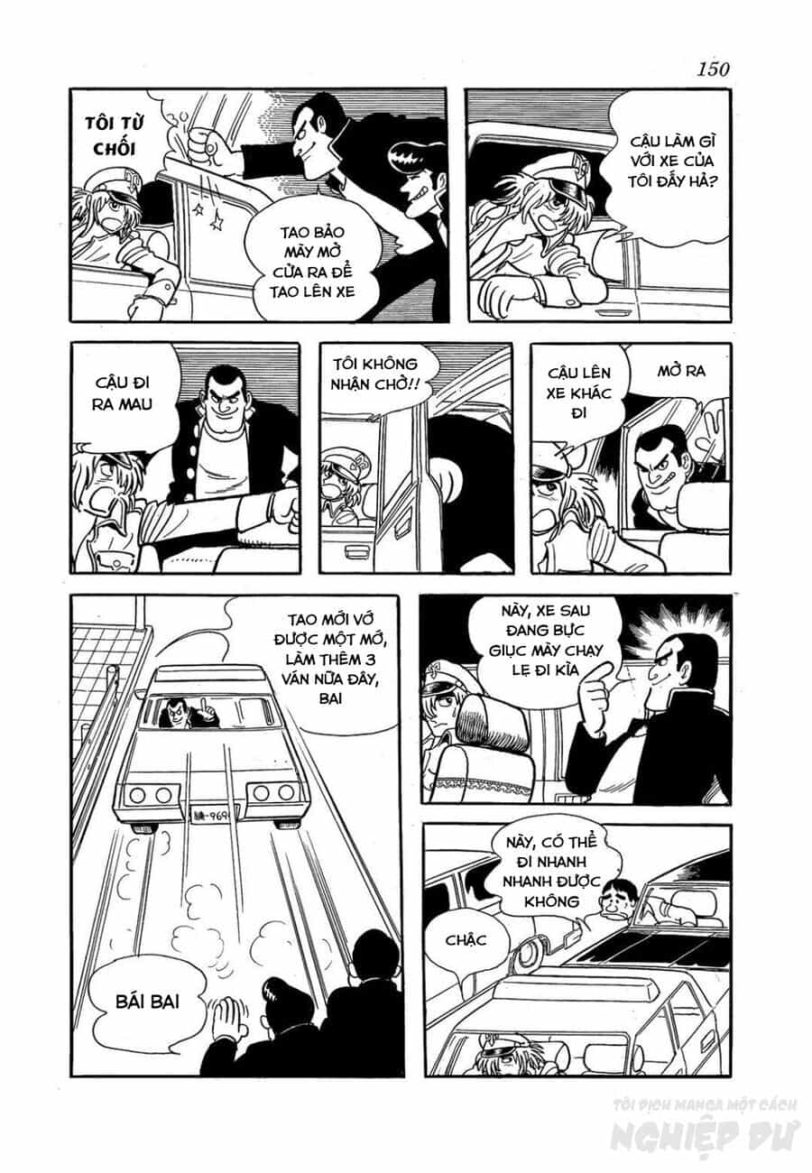 Black Jack Gaiden: Midnight - Chương 7 - ảnh 8