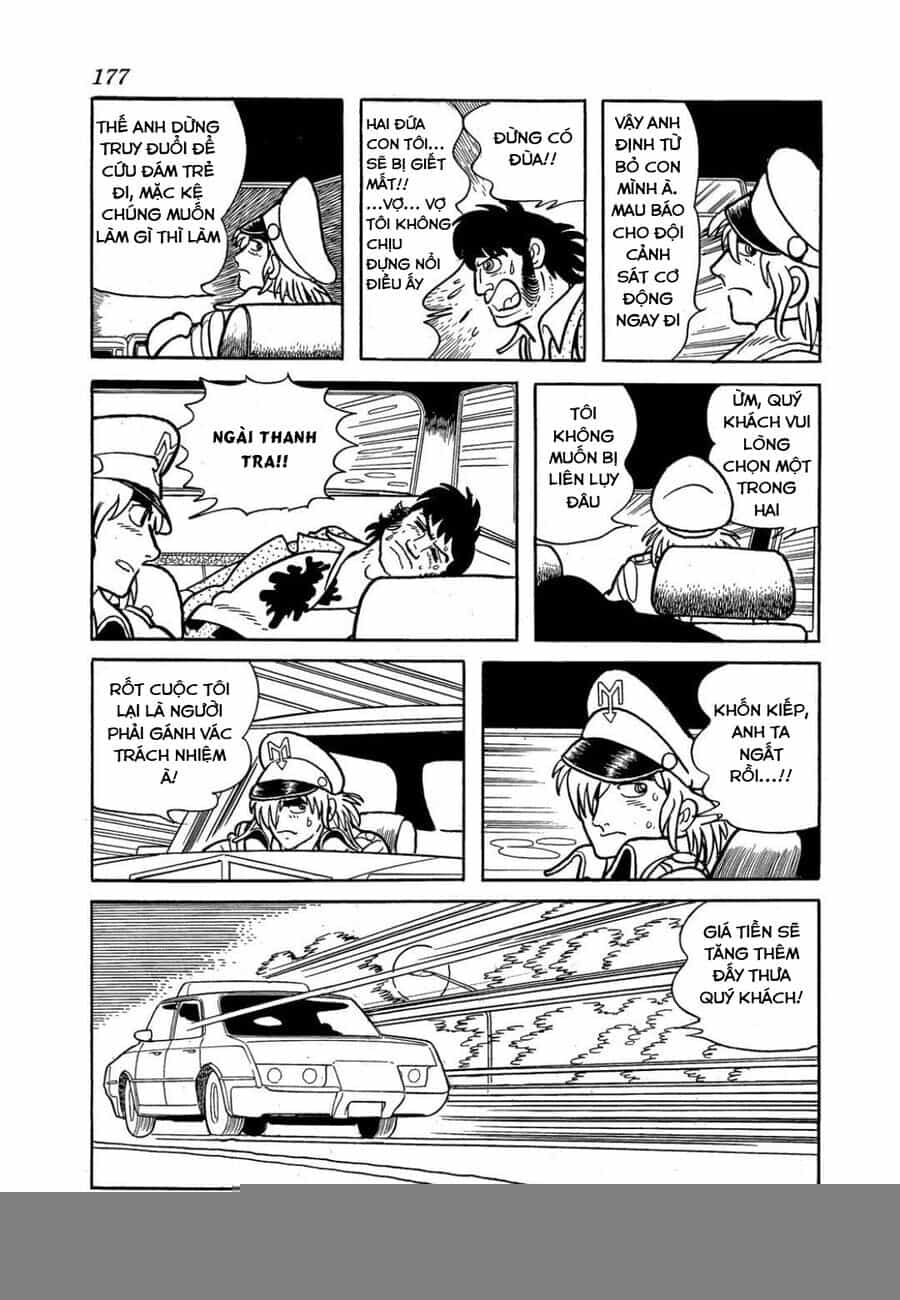 Black Jack Gaiden: Midnight - Chương 8 - ảnh 11