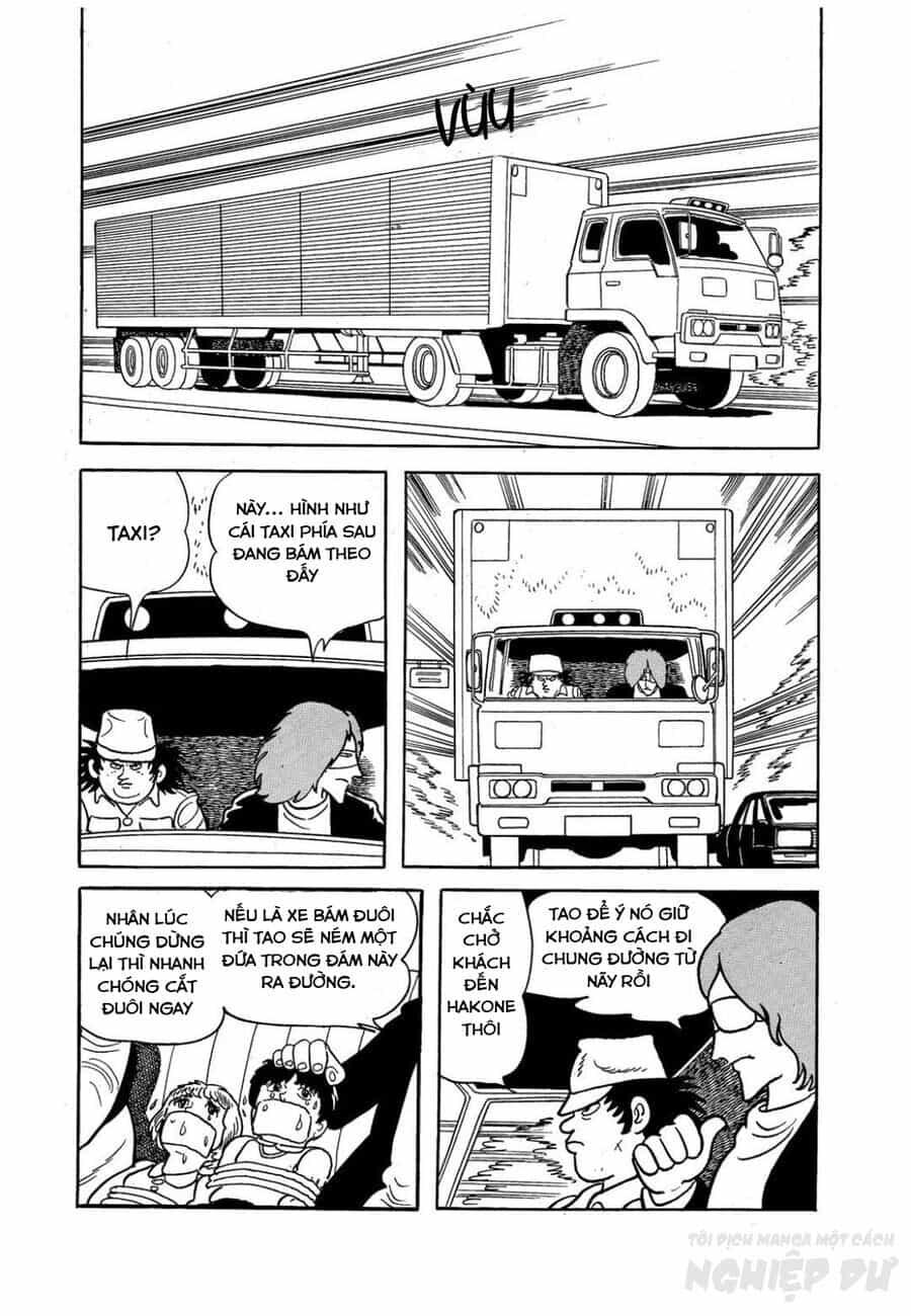 Black Jack Gaiden: Midnight - Chương 8 - ảnh 12