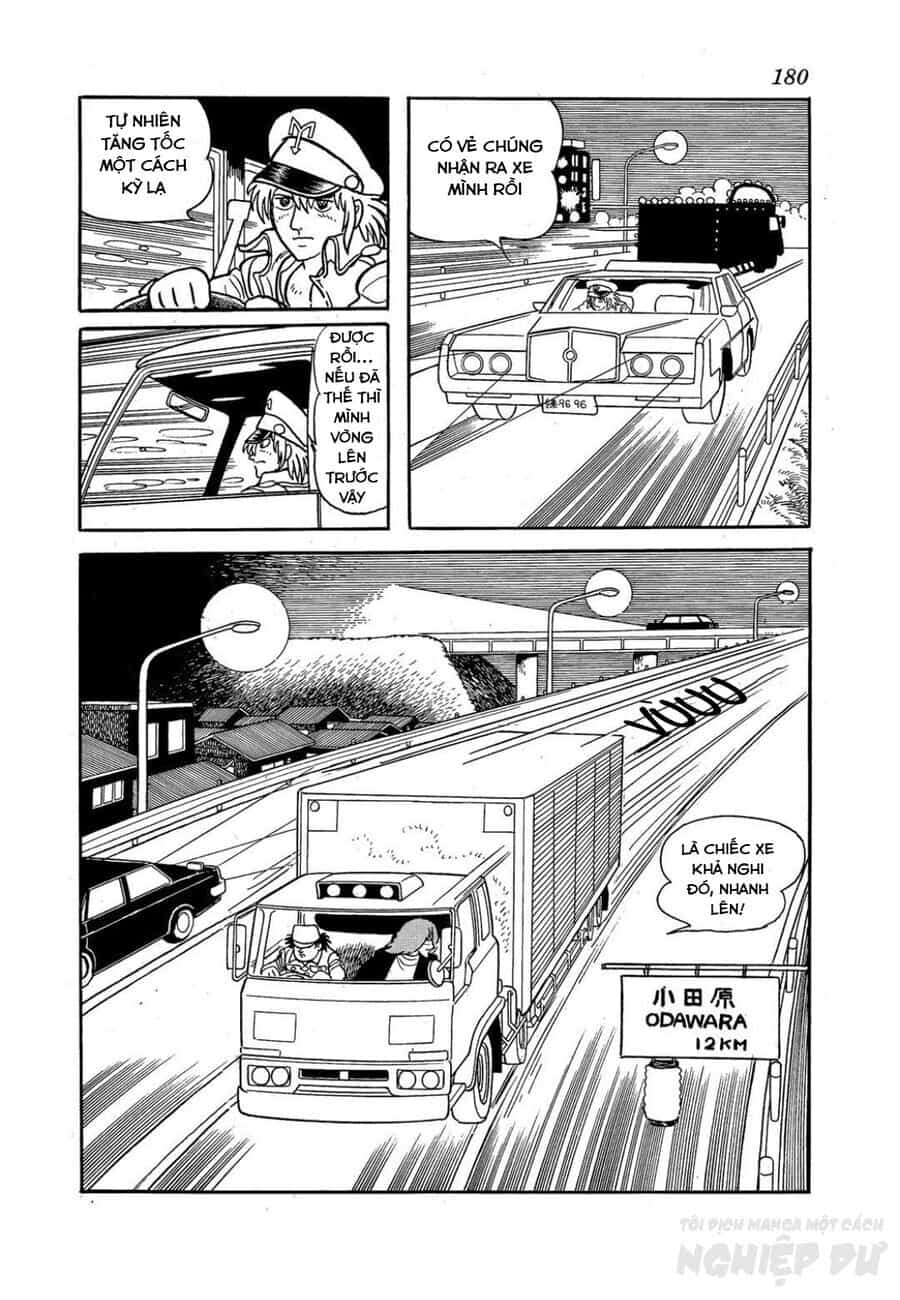 Black Jack Gaiden: Midnight - Chương 8 - ảnh 14