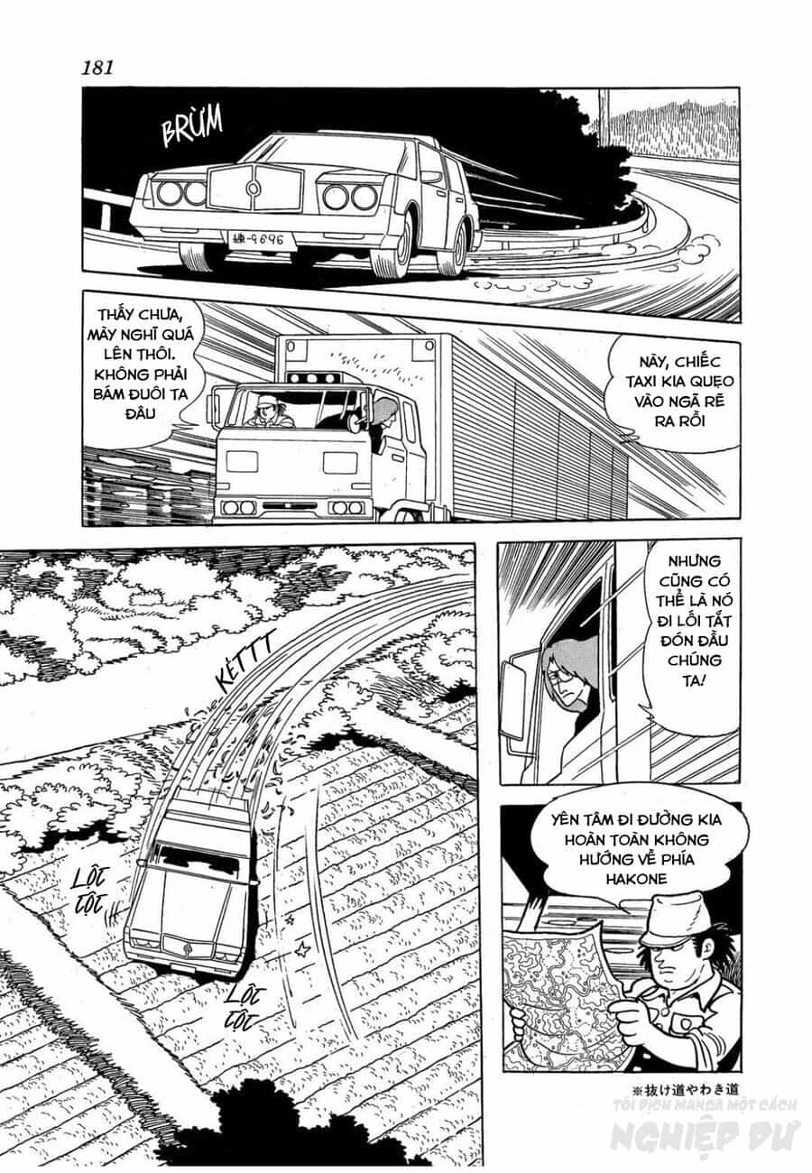 Black Jack Gaiden: Midnight - Chương 8 - ảnh 15