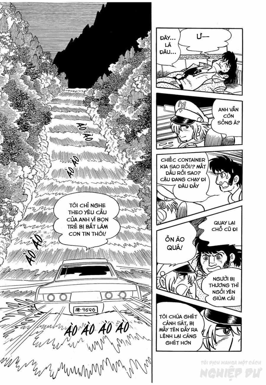 Black Jack Gaiden: Midnight - Chương 8 - ảnh 17