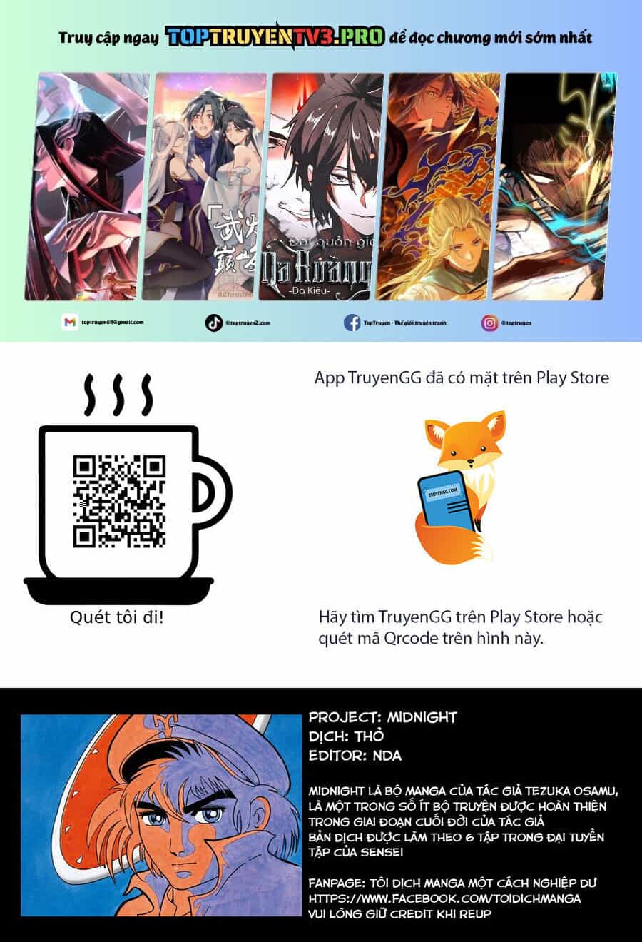 Black Jack Gaiden: Midnight - Chương 8 - ảnh 2