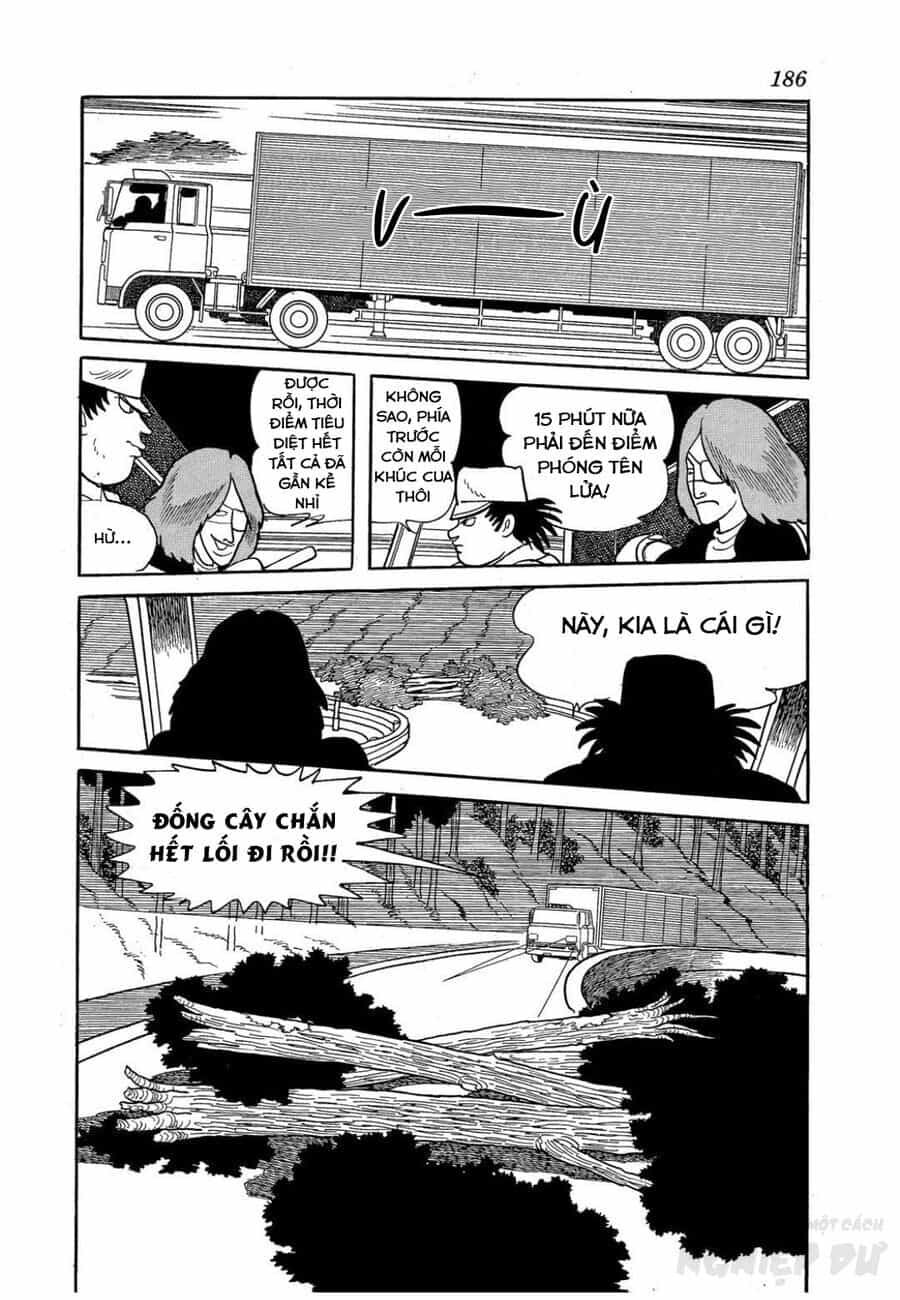 Black Jack Gaiden: Midnight - Chương 8 - ảnh 20