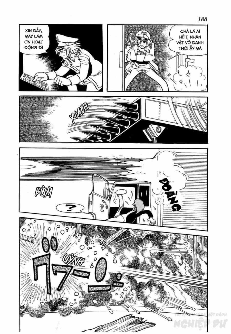 Black Jack Gaiden: Midnight - Chương 8 - ảnh 22