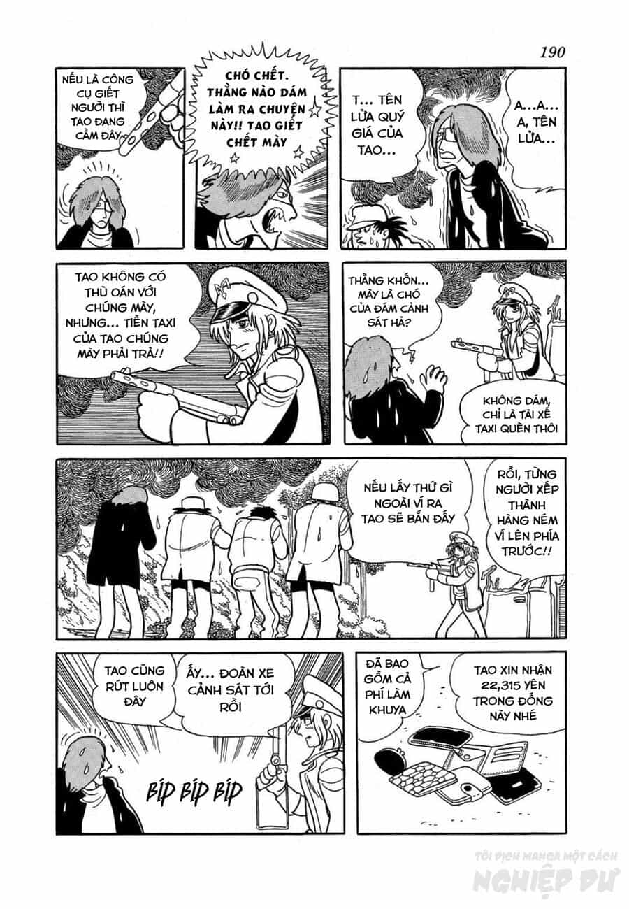 Black Jack Gaiden: Midnight - Chương 8 - ảnh 24