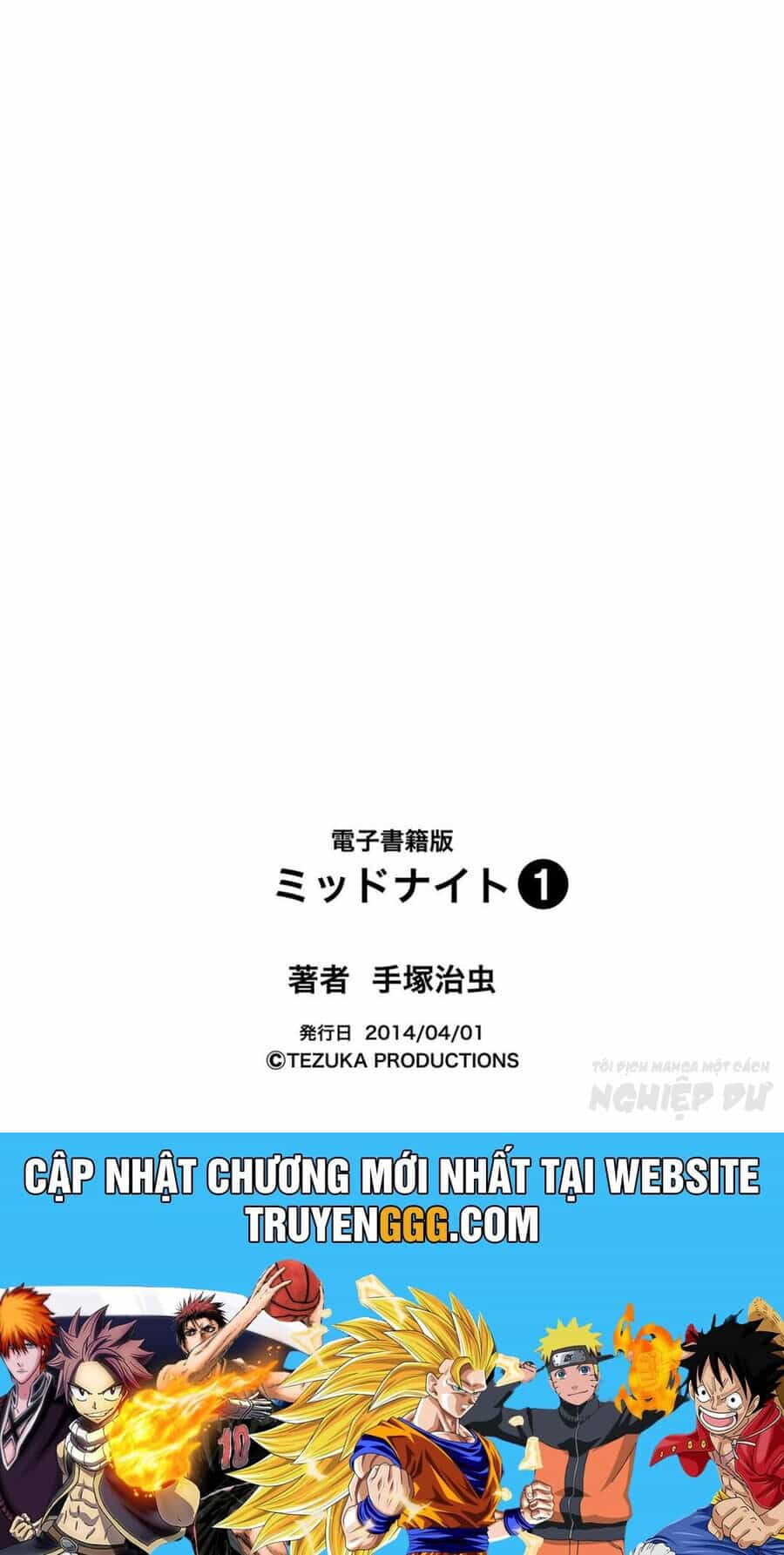 Black Jack Gaiden: Midnight - Chương 8 - ảnh 28