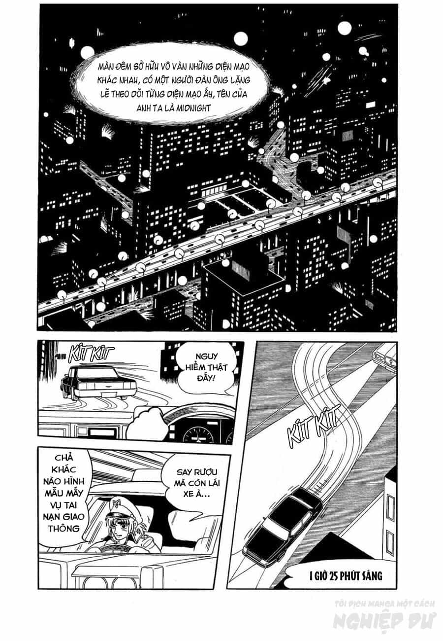 Black Jack Gaiden: Midnight - Chương 8 - ảnh 4