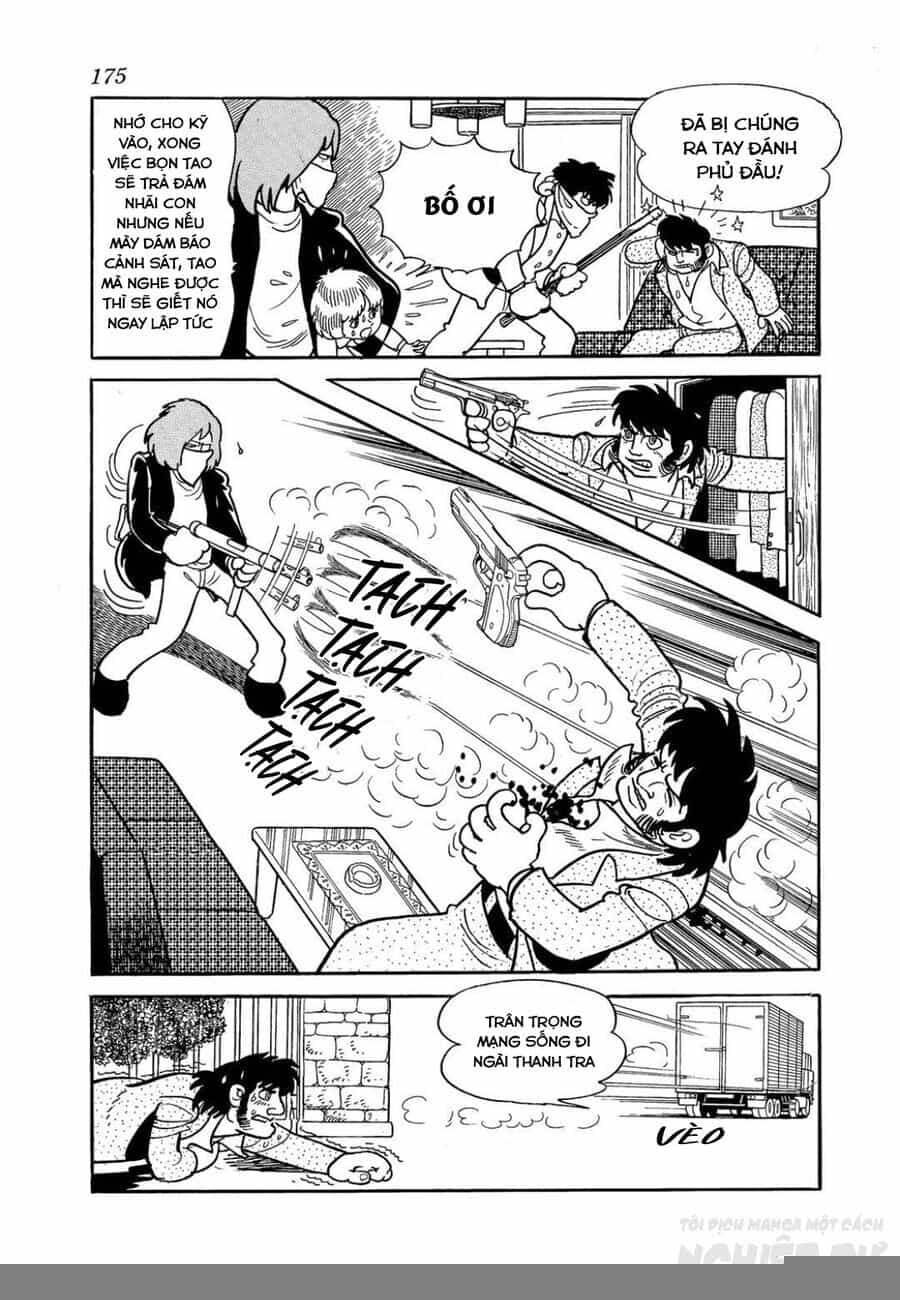 Black Jack Gaiden: Midnight - Chương 8 - ảnh 9