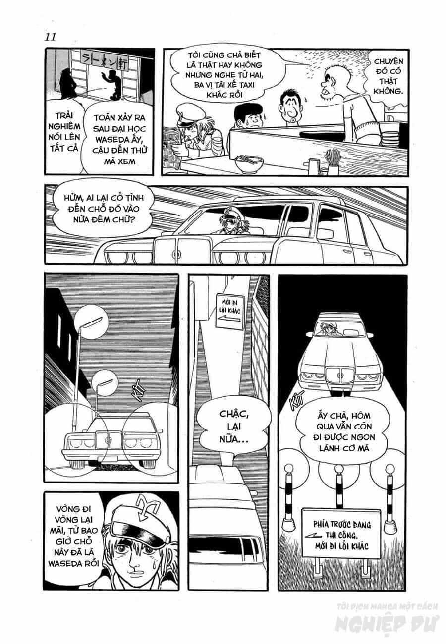 Black Jack Gaiden: Midnight - Chương 9 - ảnh 10