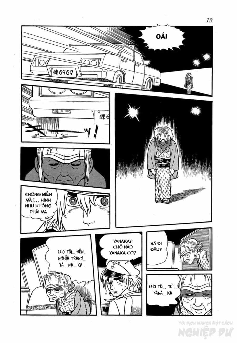 Black Jack Gaiden: Midnight - Chương 9 - ảnh 11