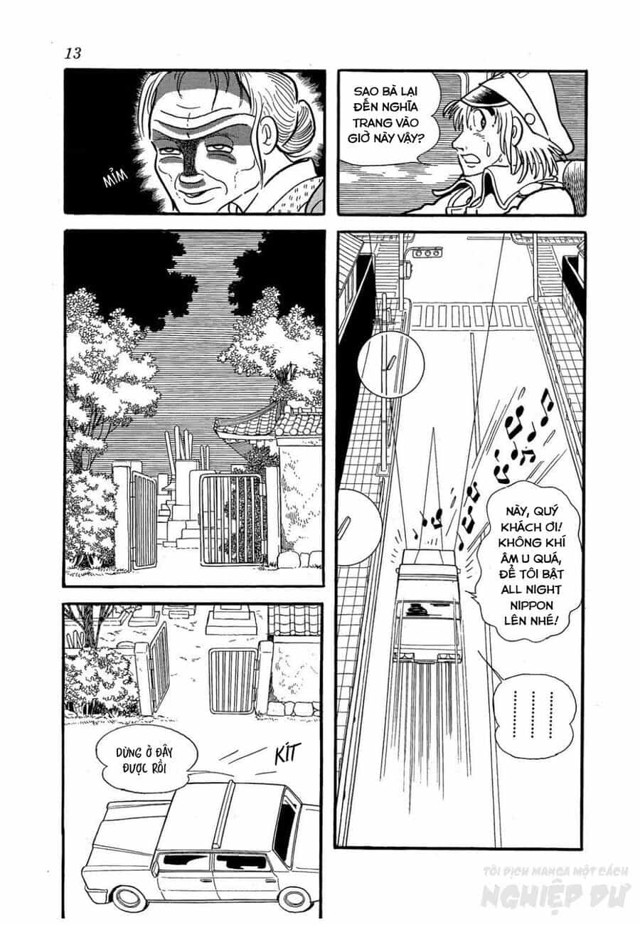 Black Jack Gaiden: Midnight - Chương 9 - ảnh 12