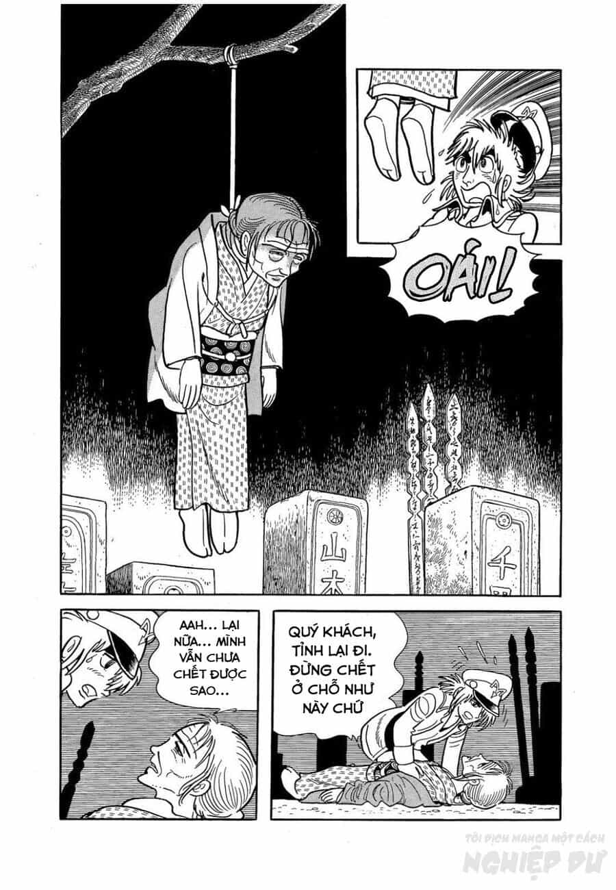 Black Jack Gaiden: Midnight - Chương 9 - ảnh 14