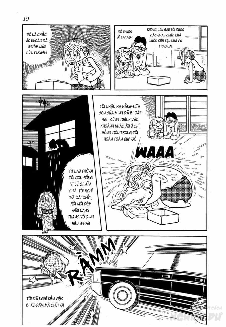 Black Jack Gaiden: Midnight - Chương 9 - ảnh 18