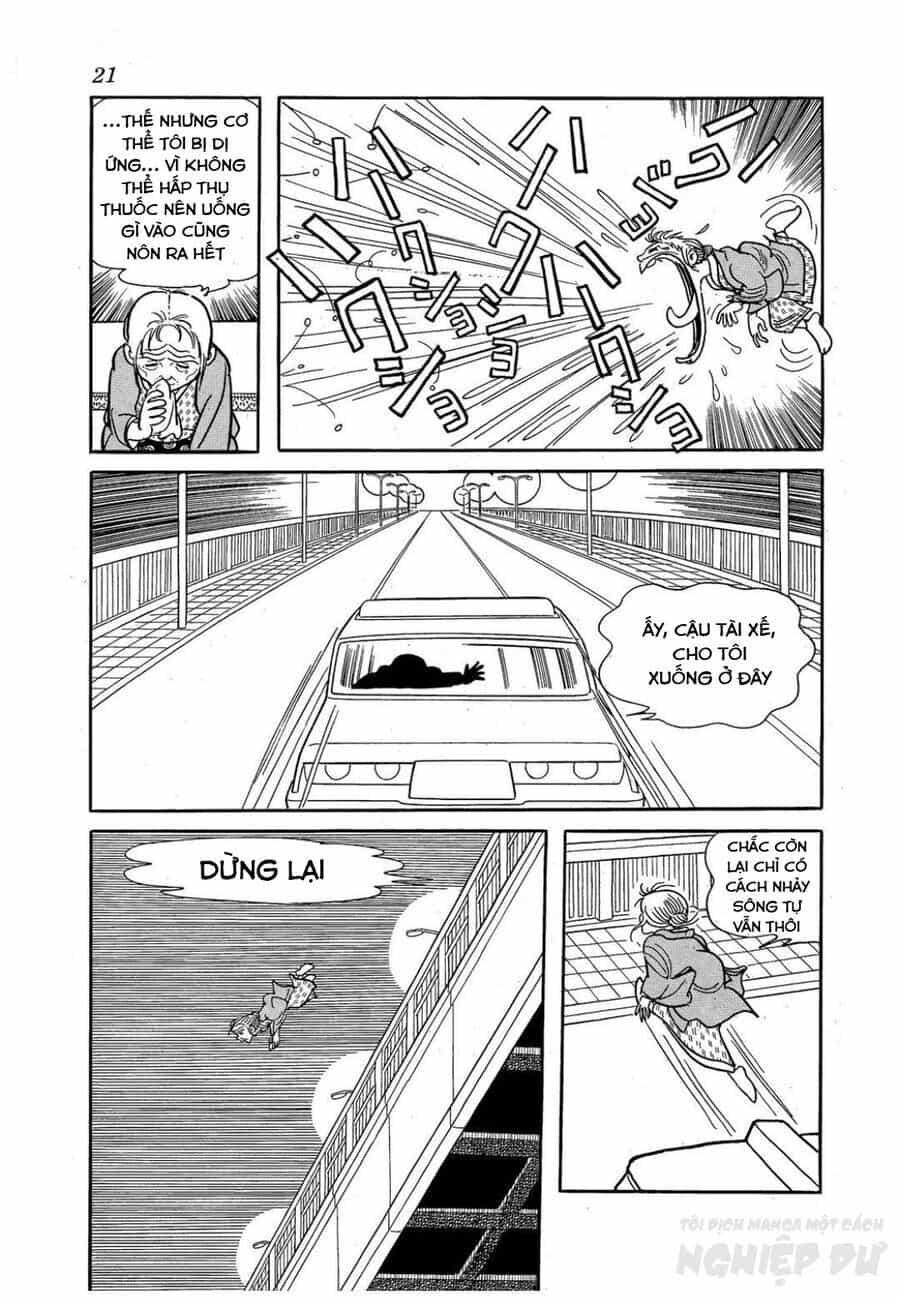 Black Jack Gaiden: Midnight - Chương 9 - ảnh 20