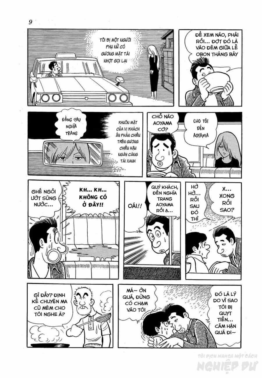 Black Jack Gaiden: Midnight - Chương 9 - ảnh 8