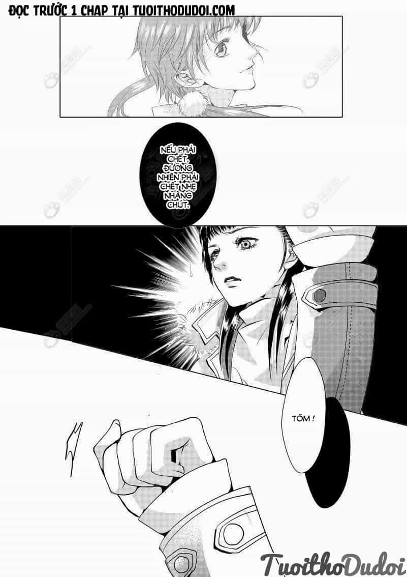 Blood X Blood - Huyết Tộc Truyền Thuyết - Chương 1 - ảnh 15