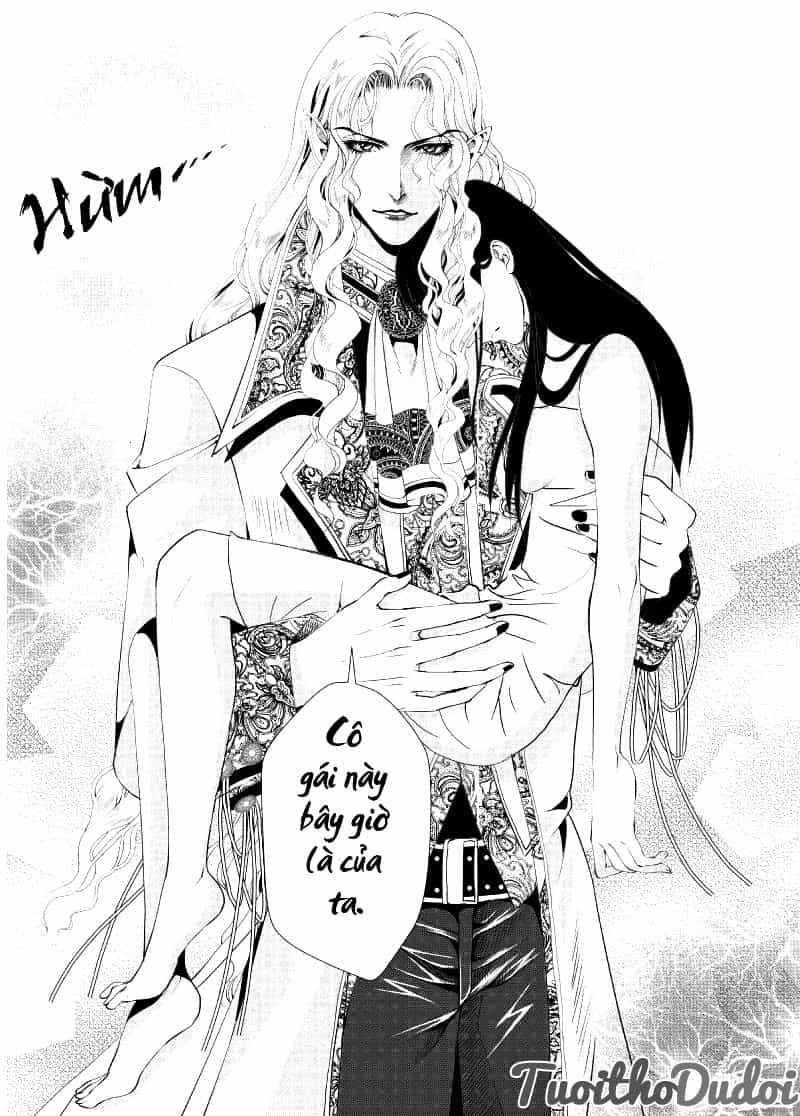 Blood X Blood - Huyết Tộc Truyền Thuyết - Chương 12 - ảnh 5