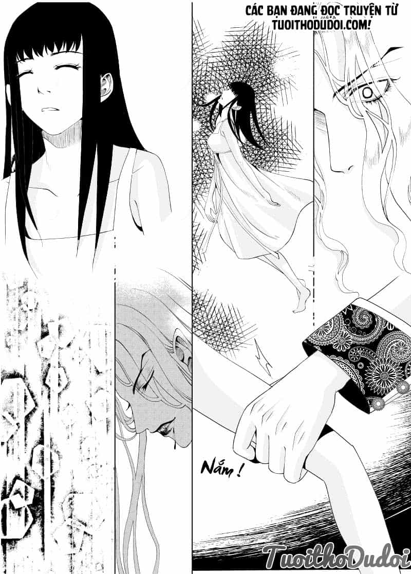 Blood X Blood - Huyết Tộc Truyền Thuyết - Chương 13 - ảnh 12