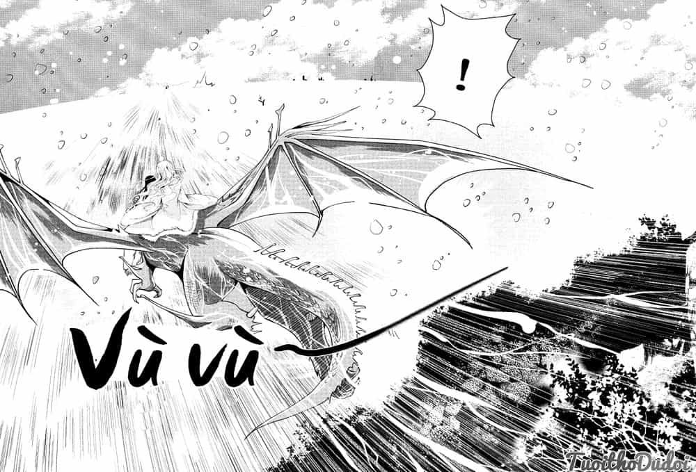 Blood X Blood - Huyết Tộc Truyền Thuyết - Chương 17 - ảnh 16